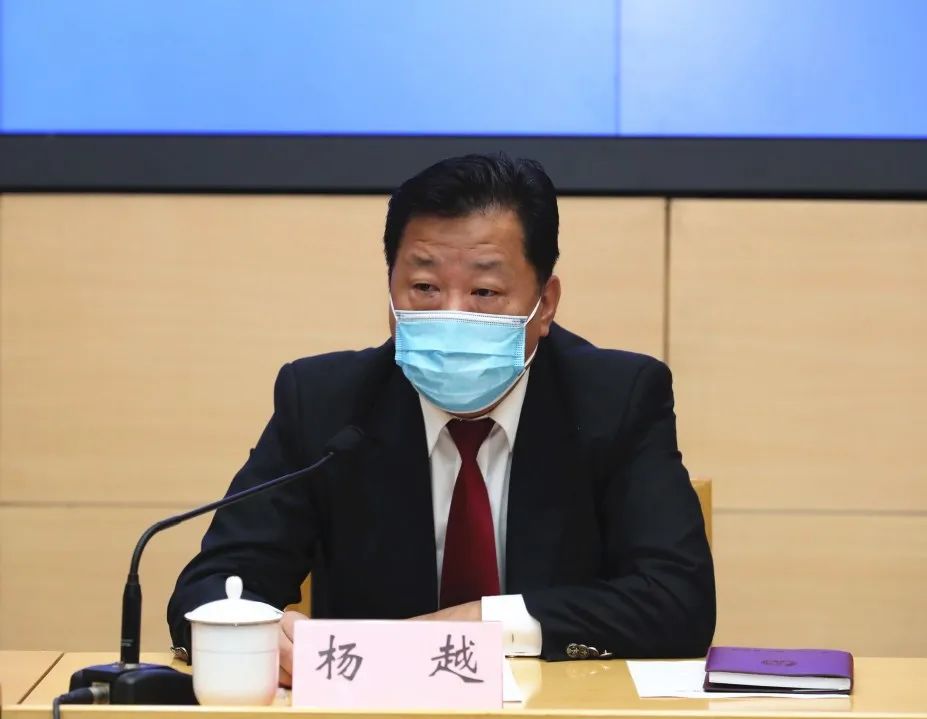 北京高院执行局局长杨越发布了2020年北京法院落实"六稳""六保"工作