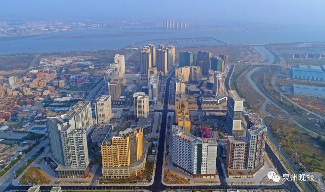 泉州经济总量首次突破万亿大关