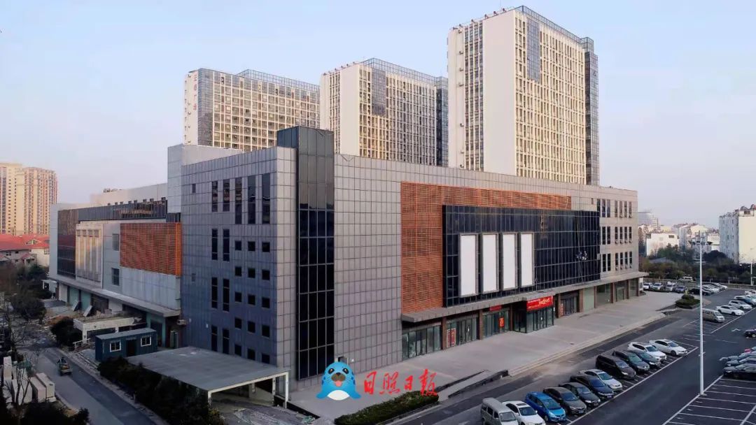 今天,日照这家大型超市开门纳客!