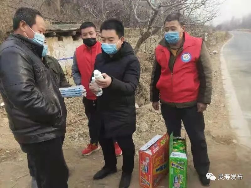 疫路奔波昼夜坚守记岔头镇纪委书记刘栋