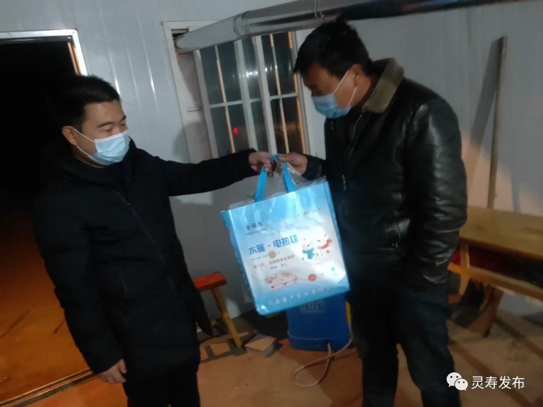 疫路奔波昼夜坚守记岔头镇纪委书记刘栋