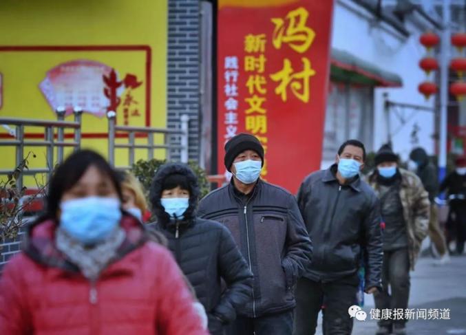 记者直击小果庄村村民异地隔离后藁城区的村庄咋样了