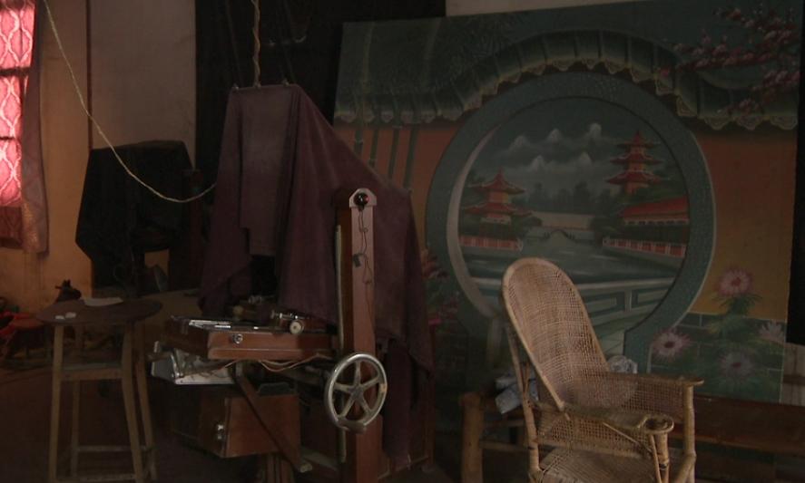 崇明这个老照相馆记录光阴40年