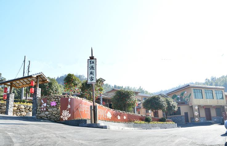 湾里再添一处小游园美了乡村暖了民心