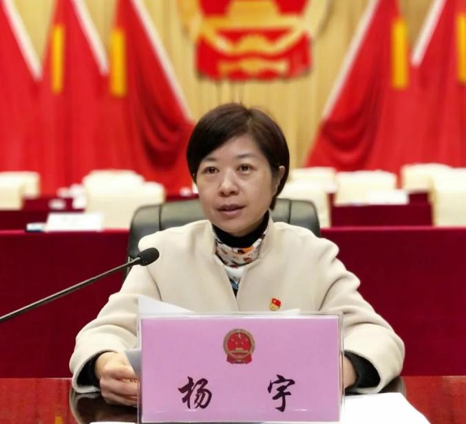 市人民政府副市长,县委书记杨宇出席并作讲话.