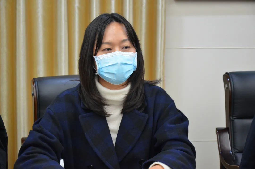 赤壁市人民法院召开巡察整改专题民主生活会