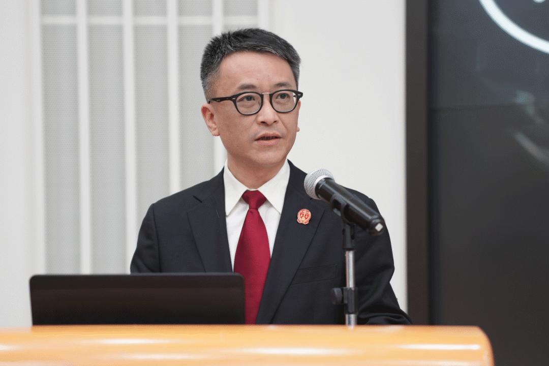 上海二中院的沙场点兵够震撼