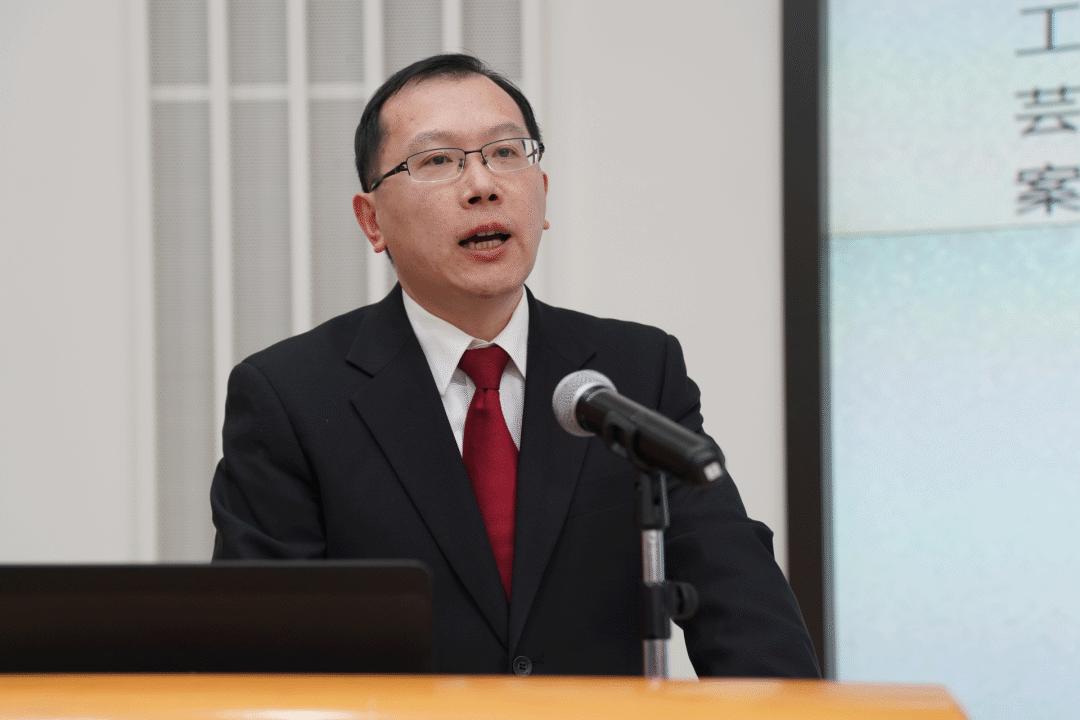 上海二中院的沙场点兵够震撼!