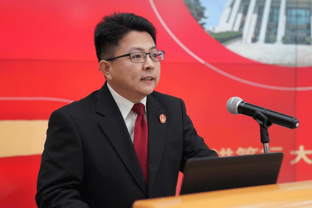 上海二中院的沙场点兵够震撼!