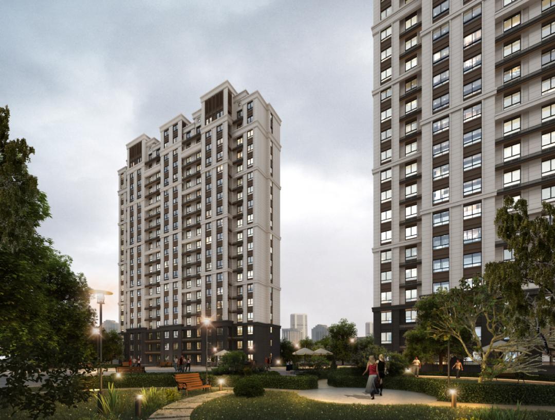 柘林镇这处城水相依的安置小区是否让您心动