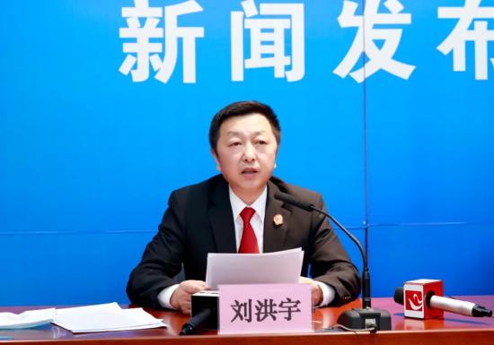 会,专职审判委员会委员刘洪宇发布2020年刑事审判工作情况及典型案例