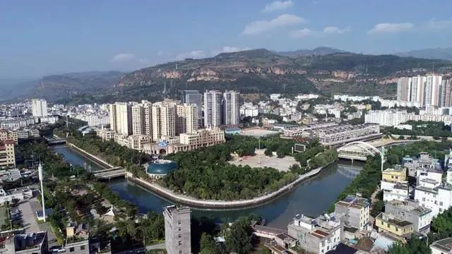 喜讯华坪县被命名为第八批全国民族团结进步示范区