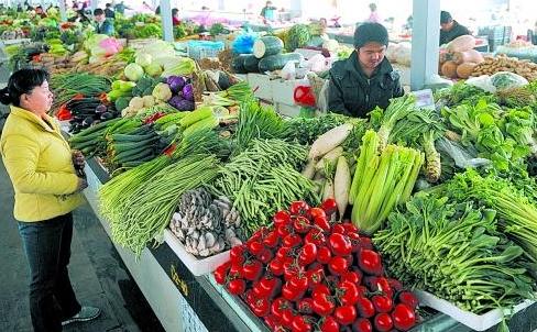 菜價肉價蛋價齊上漲背後是誰在搗鬼