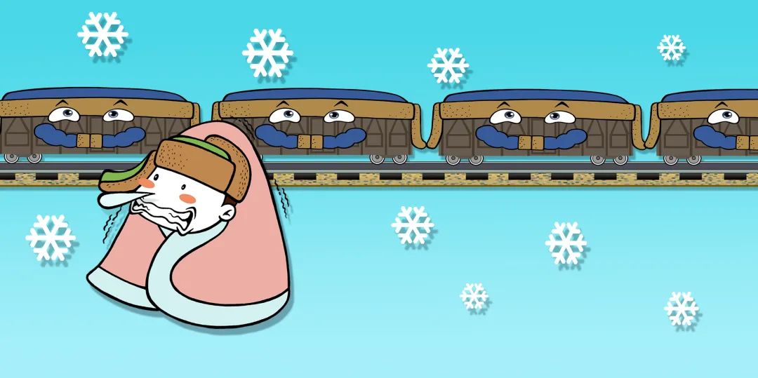 零下50摄氏度它却冻不上