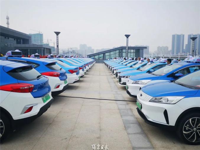 事关阳泉出租车运价春节期间起步价上浮额不超过4元