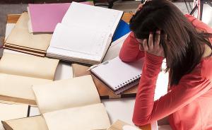 問答｜進了大學反而抑郁了？專家：先定個小目標
