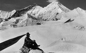 马洛里，1921，珠峰探险元年重溯