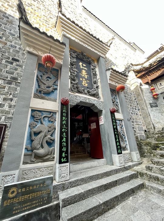 出游│在镇远古城这些旅游景点免费玩