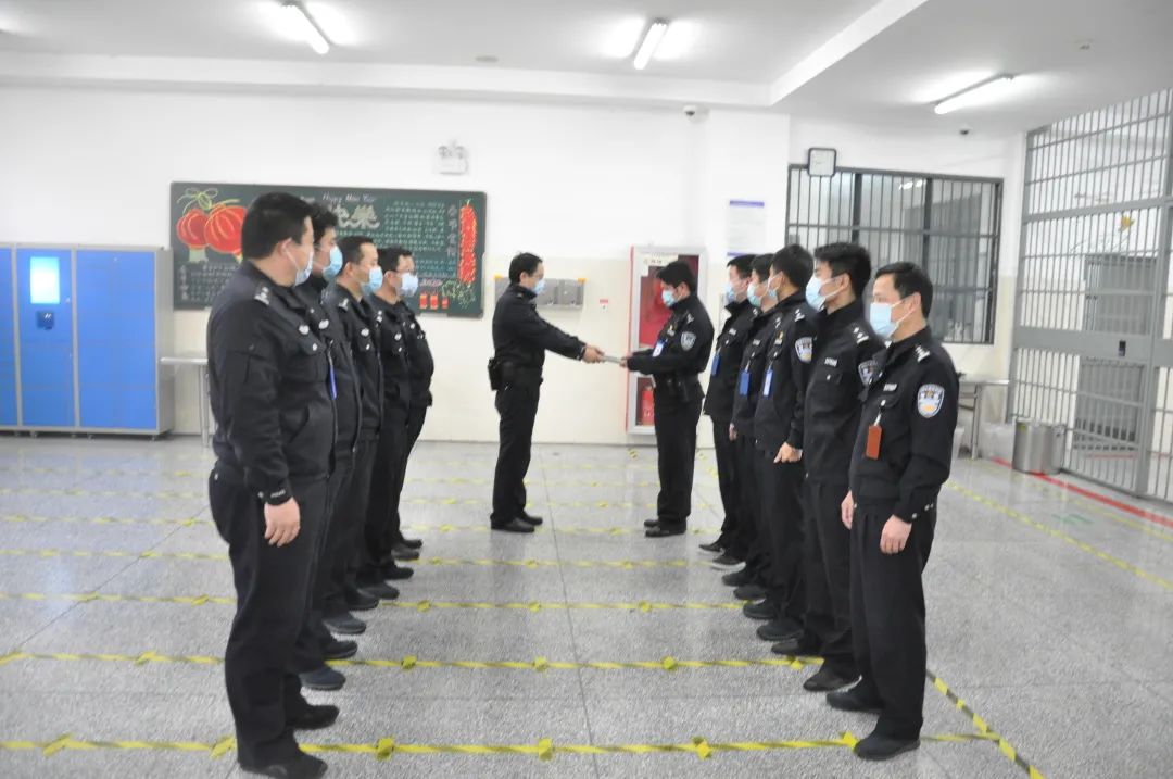作为刑罚执行基层单位,宁波市高桥监狱三监区始终将监管安全放在首位