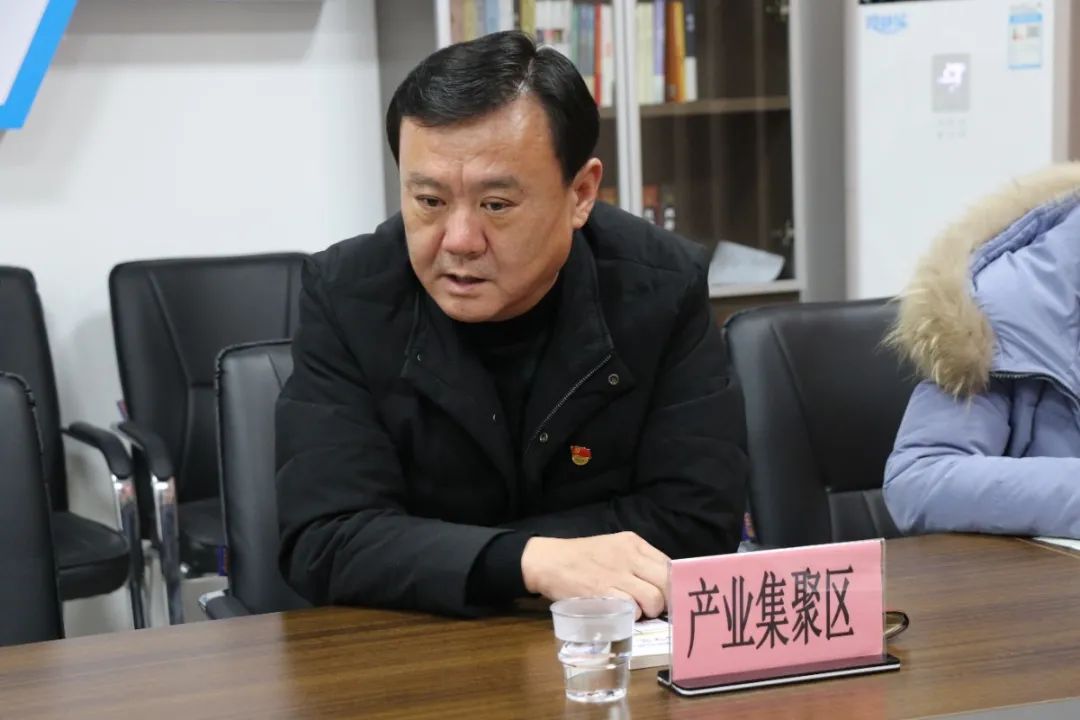 刘建峰副主任表示,清丰县法院产业集聚区服务法庭成立以来,积极发挥