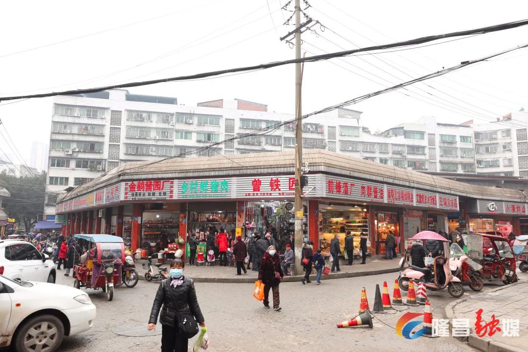 回忆杀隆昌新旧照片对比唤醒你最深处的记忆
