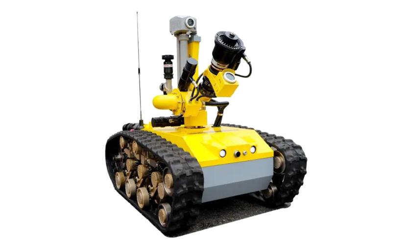 消防机器人总动员酷