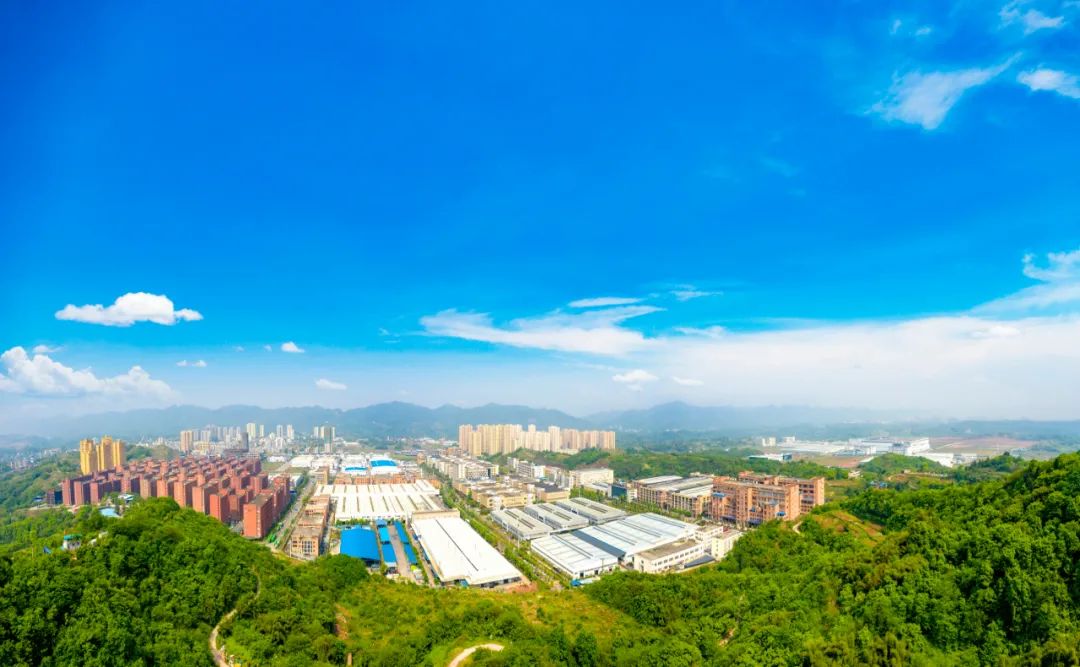 十四五期间巴南要怎么发展