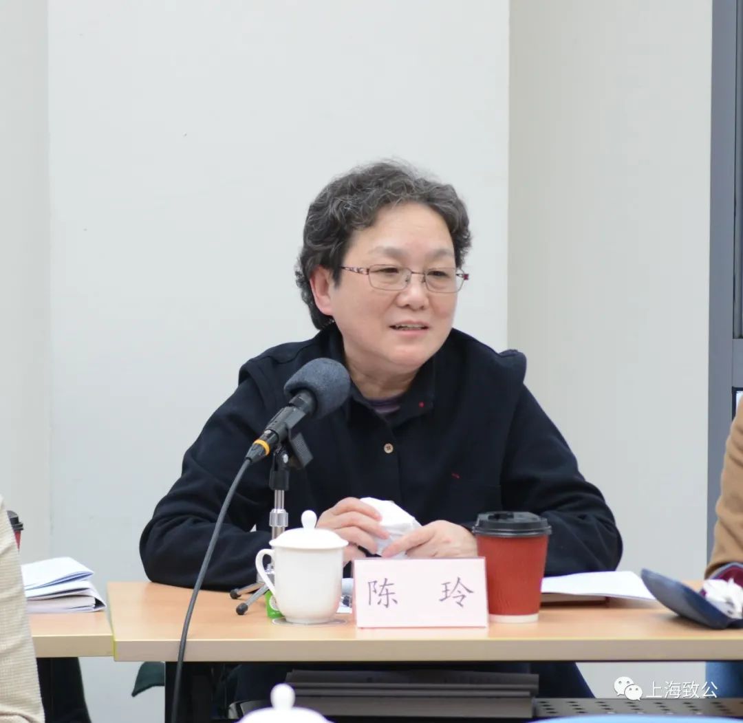 市政协委员陈玲市政协委员穆海洁上海致公微信订阅号原标题:《【关注"