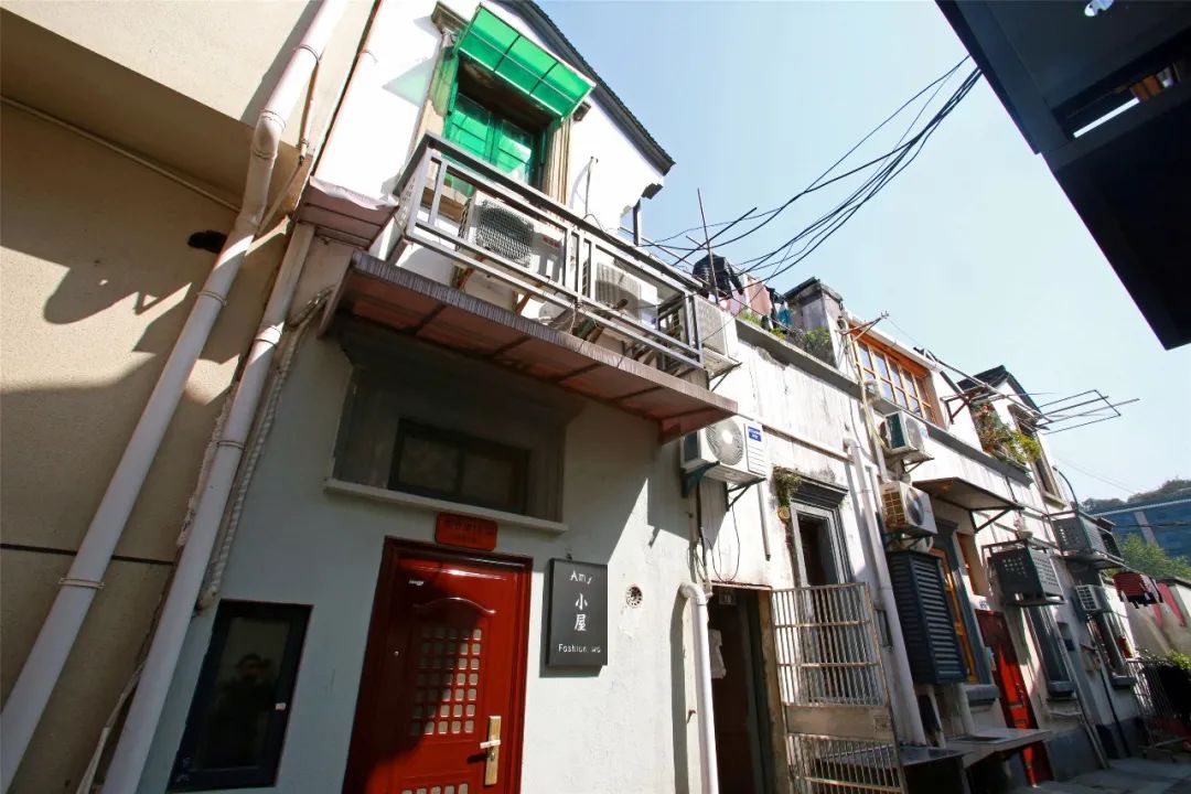 品韵上城③①里弄式石库门建筑了解一下