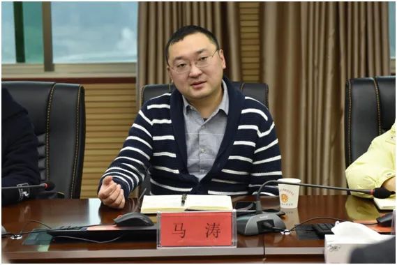 1月20日上午,省高院信息技术处系统研发科科长马涛一行到江口县法院