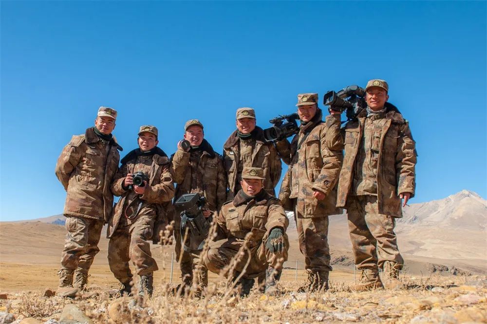 这才是真正的部队生活