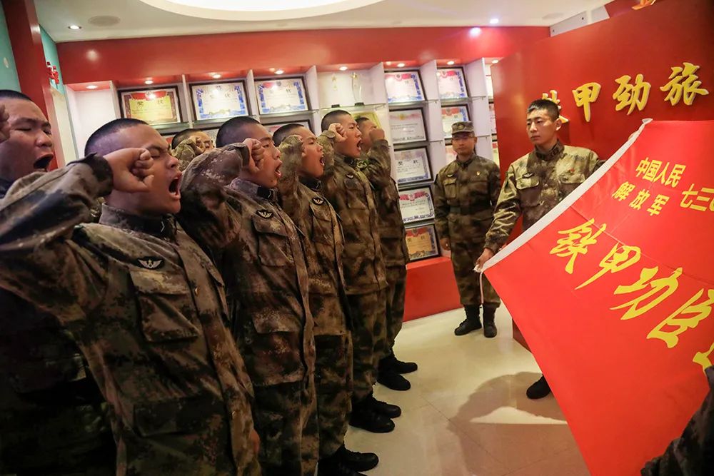 连续29年先进这支连队不一般