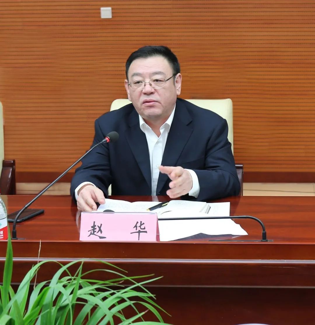 聚焦德州两会 | 市生态环境局党组书记,局长赵华:打好污染防治攻坚战