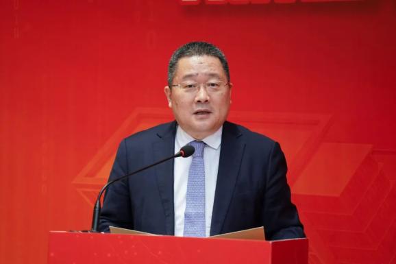 浙江省教育厅副厅长于永明,浙江省科技厅二级巡视员叶翠萍,西湖区人民