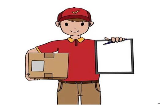 疾控中心提醒收取快递应做好个人防护无触碰配送并及时清洁消毒