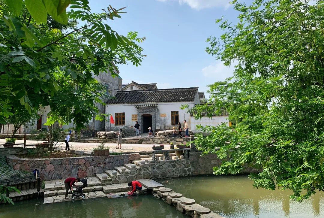 重点发展常州这10个村被市里选中有山有水有美景