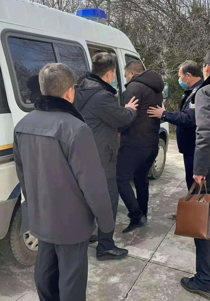 出手了六安这些老赖被拘留