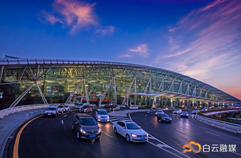 白云机场客流量跃居全球第一系中国首度问鼎