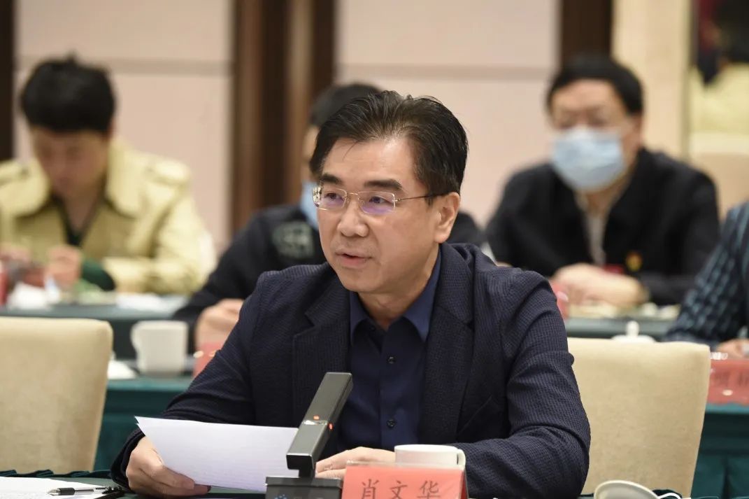 向省委书记建议3位民建会员这样说