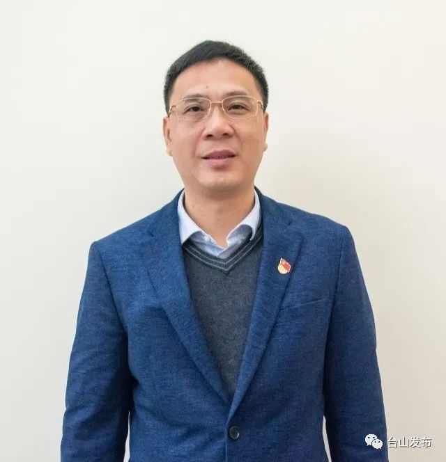 市委常委,台山产业转移园党工委书记方健康:咬定目标 务实重干 勇当全