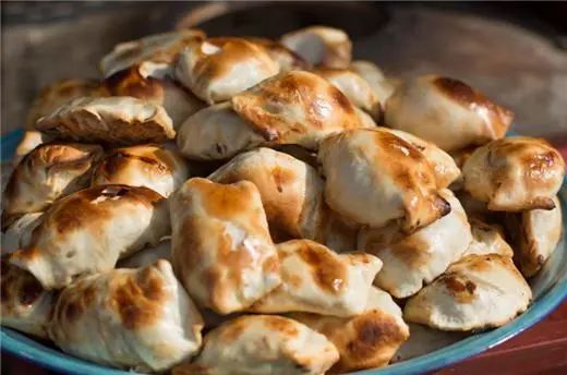 发现莎车烤包子冬季一道防寒温补的美味