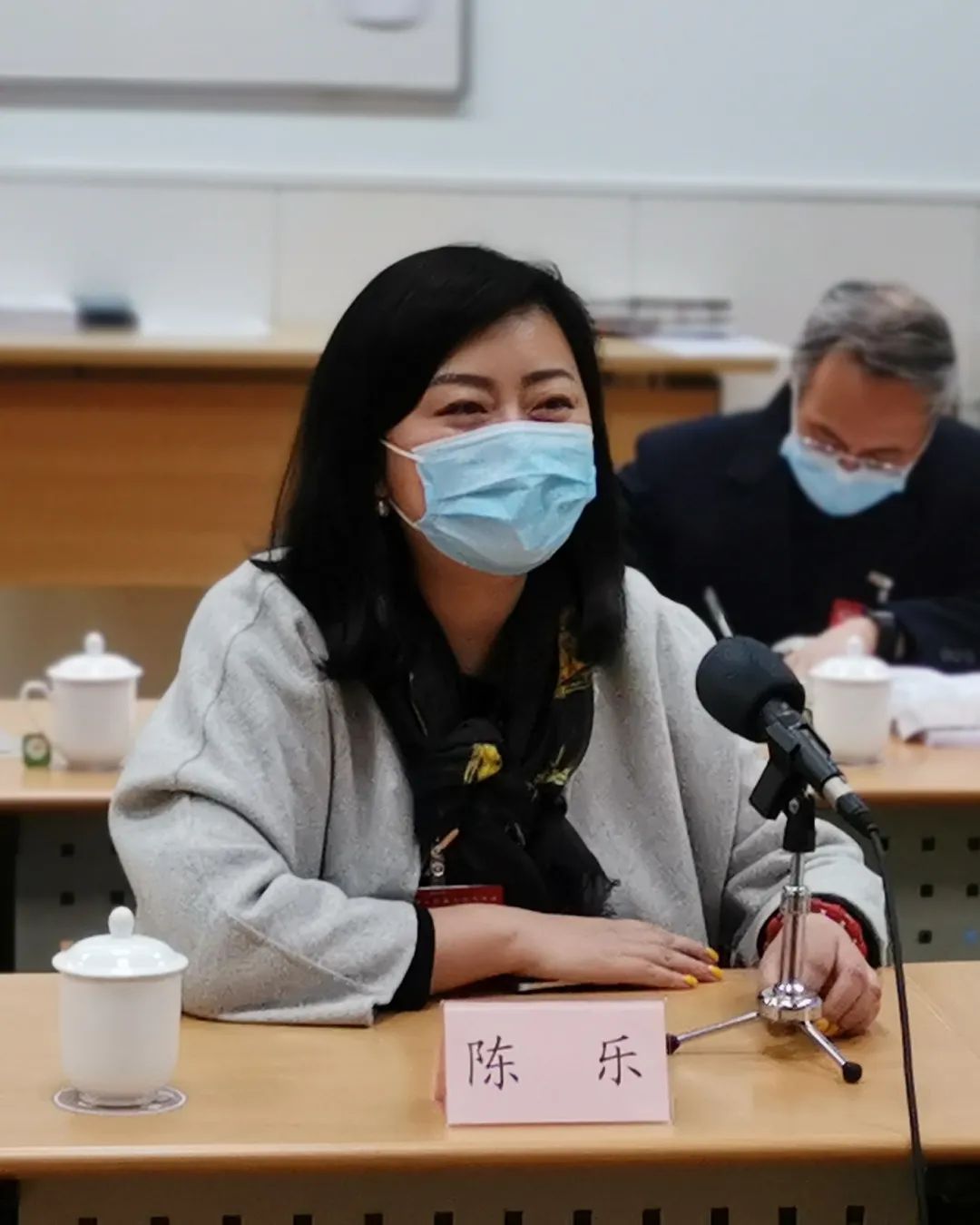 陈乐委员杜倩文代表庄峻斐委员王巨成委员林丽平代表石威委员廖志豪