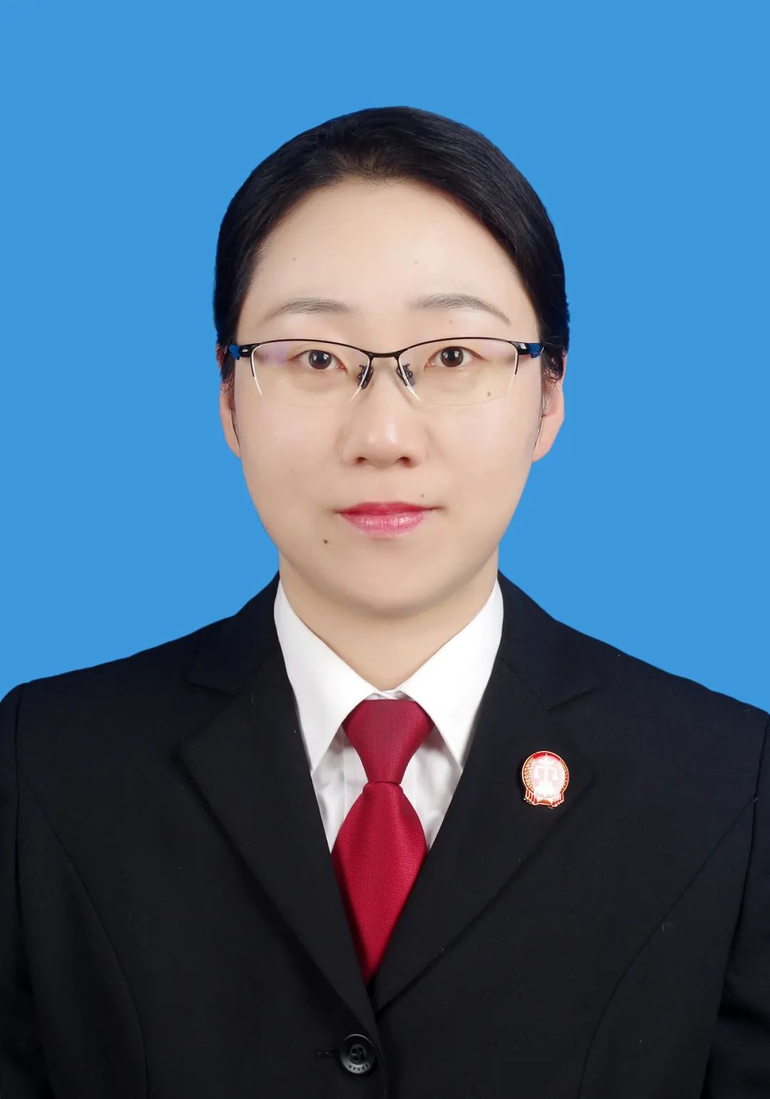 学习强国 :身边的榜样 | 孙静:做一名有温度的法官