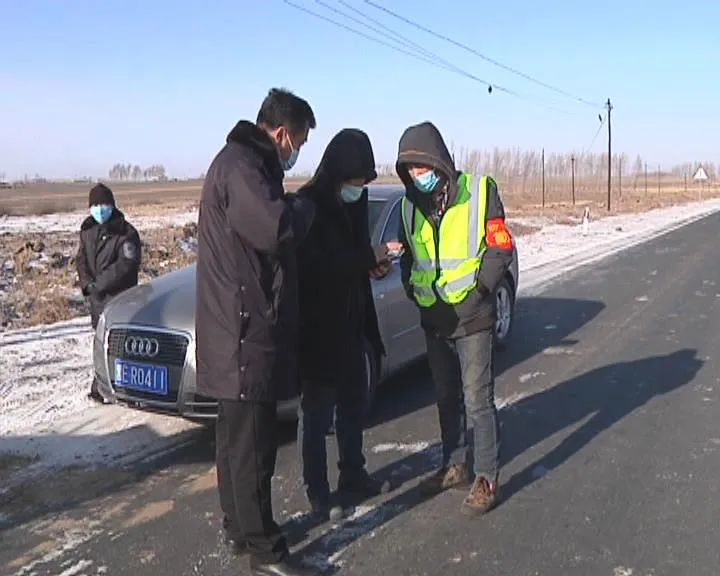 防控动态丨肇源县古龙镇:暖心企业助力疫情防控