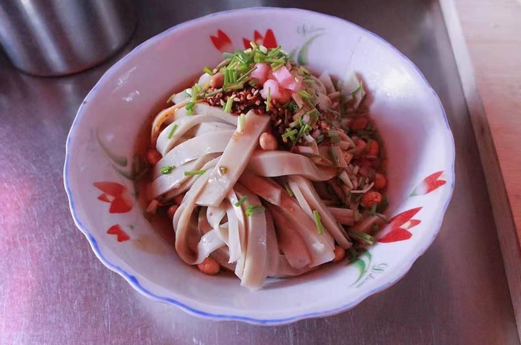 美食逛吃逛吃湄潭有滋有味夜游记