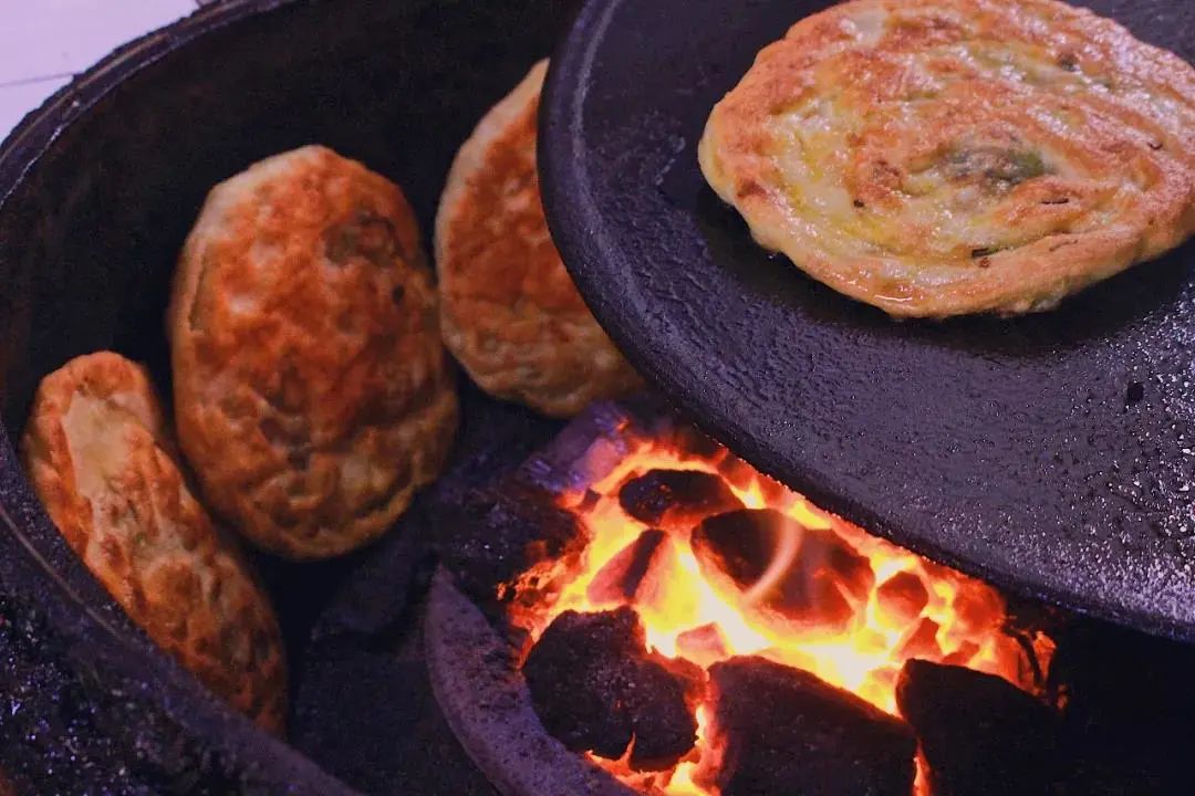 美食逛吃逛吃湄潭有滋有味夜游记