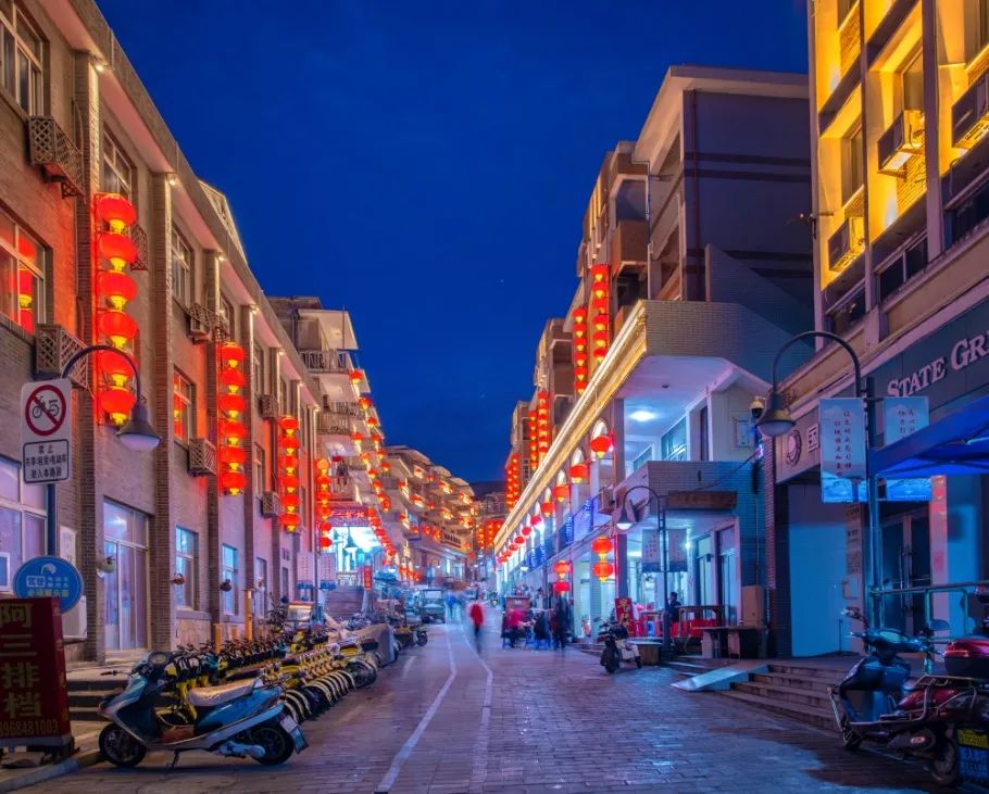 启航"十四五"⑧ | 大陈镇:开启"现代化大陈" 建设新征程