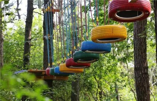 阆中森林王国盛大开园景区套票免费送不限量