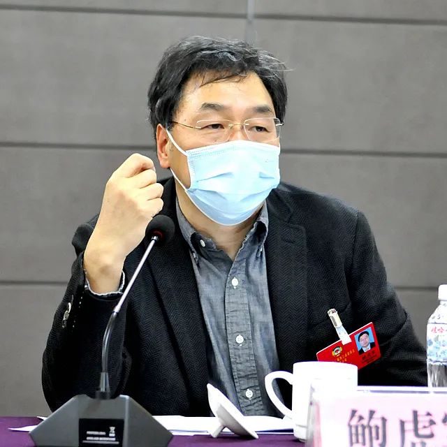 聚焦两会|民进界别省政协委员热议省政协常委会工作报告