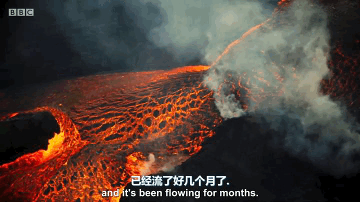 但,如果没有岩浆作用,地球上就不会有可供呼吸的大气.